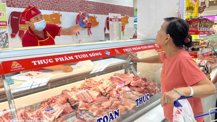 Ho Chi Minh City to pilot pork trading on Mercantile Exchange of Vietnam